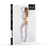 SoftLine Collection Bodystocking 2078 white
